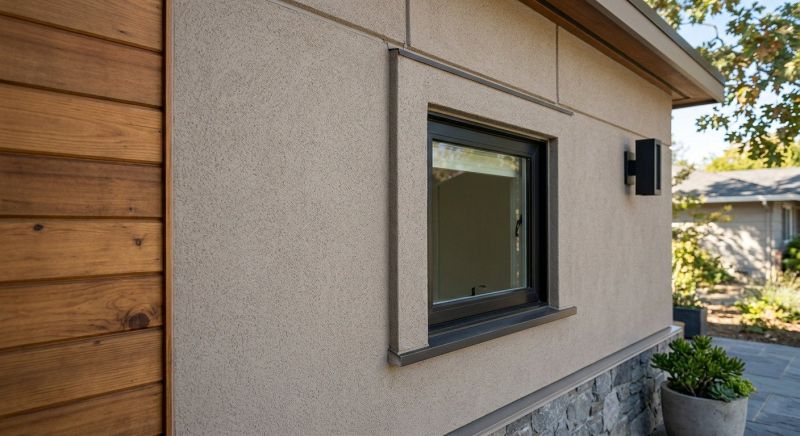 EIFS Damage Repair in Ventura County, CA