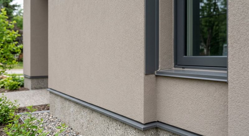EIFS Damage Repair in Sonoma County, CA