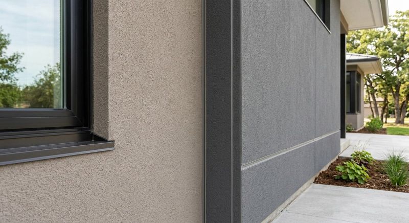 EIFS Repair Service in Roseville, CA