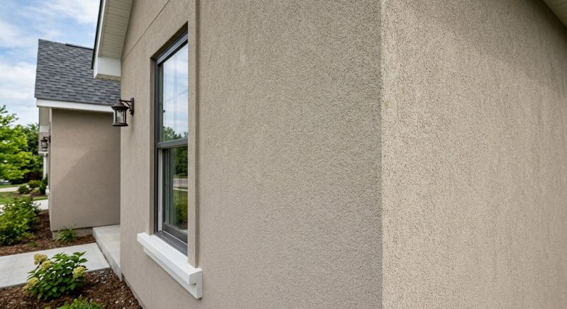 EIFS Siding Replacement in Ventura County, CA