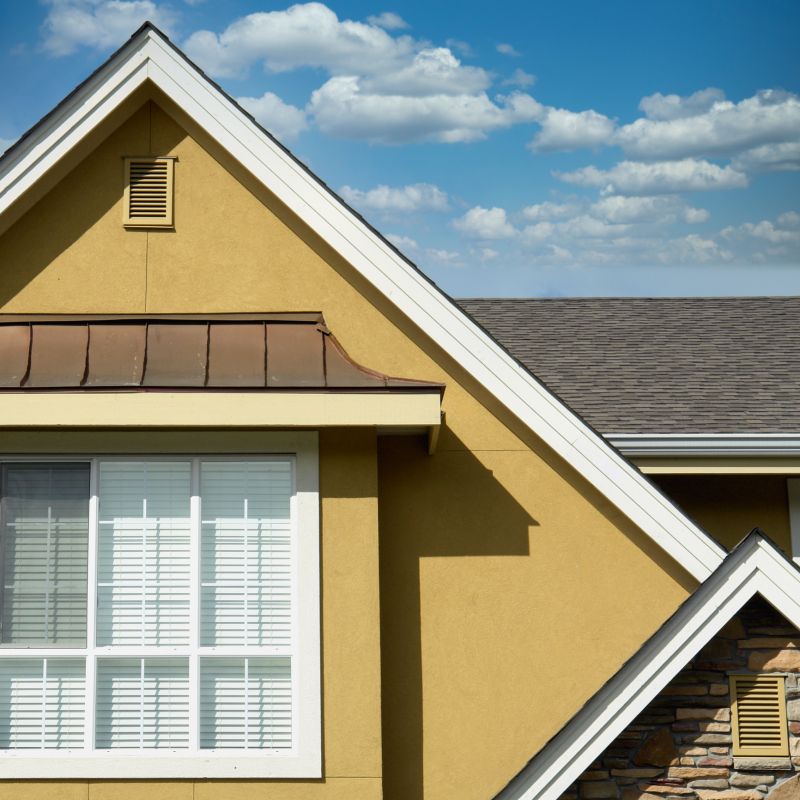 EIFS Siding Service in Santa Rosa, CA