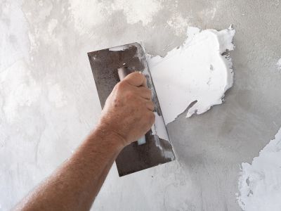 Stucco Repair And Painting