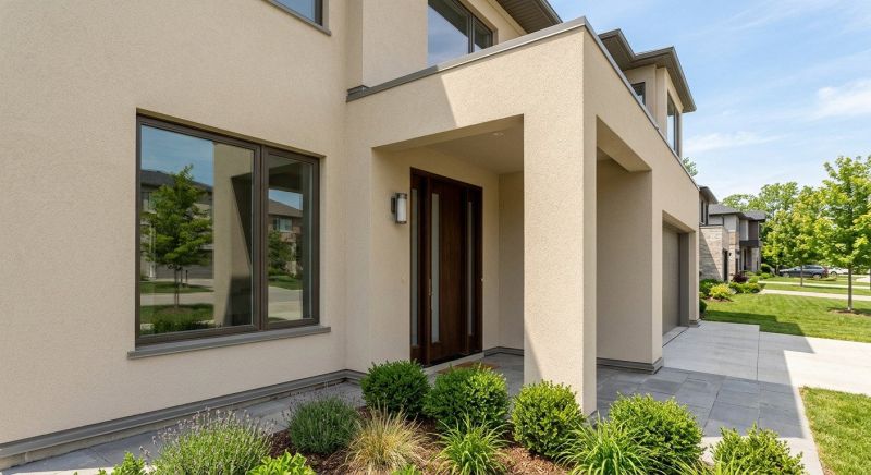 Acrylic Stucco Installation in Ventura County, CA