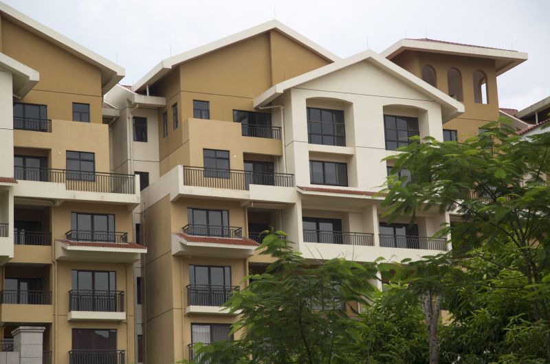 Condo Stucco Repair in Ventura County, CA