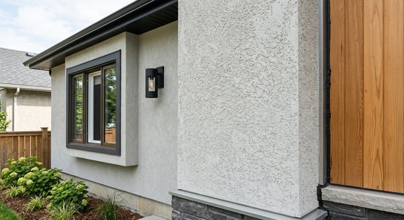 Condo Stucco Repair in Sonoma County, CA