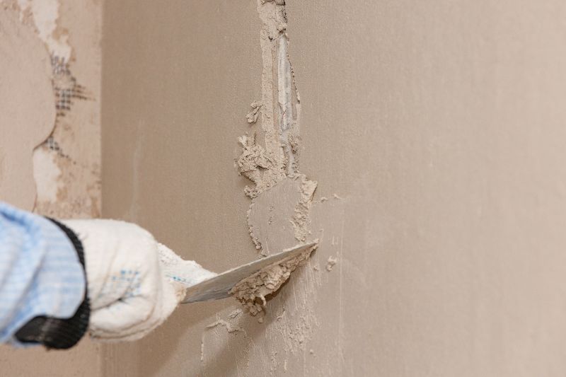 Stucco Repair And Painting
