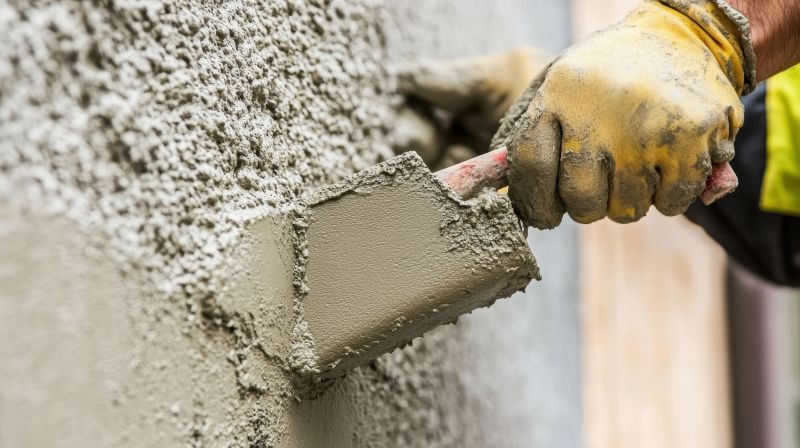 Stucco Repair And Painting