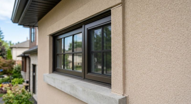 Eifs Siding Replacement in Sonoma County, CA