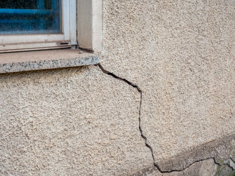 Garage Stucco Repair in Sonoma County, CA