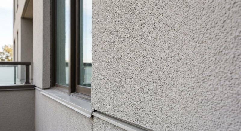 Garage Stucco Repair in Santa Rosa, CA
