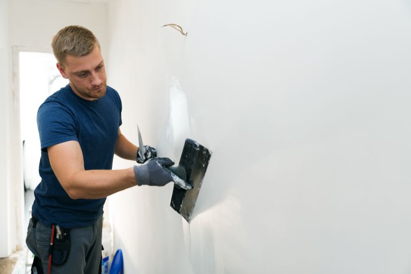 Garage Stucco Repair in Marin County, CA