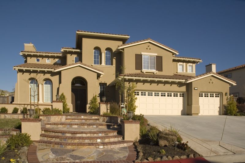 Garage Stucco Repair in Sacramento, CA