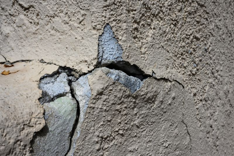 House Stucco Repair in Roseville, CA
