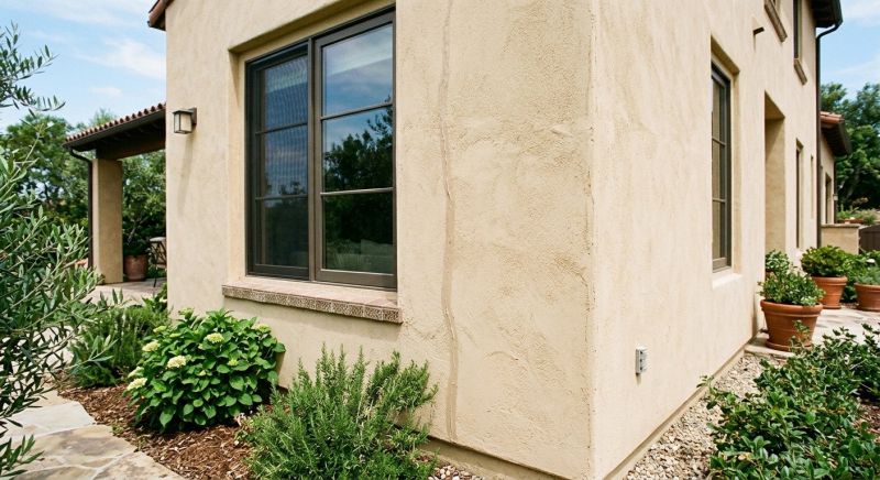 Interior Stucco Repair in Santa Rosa, CA