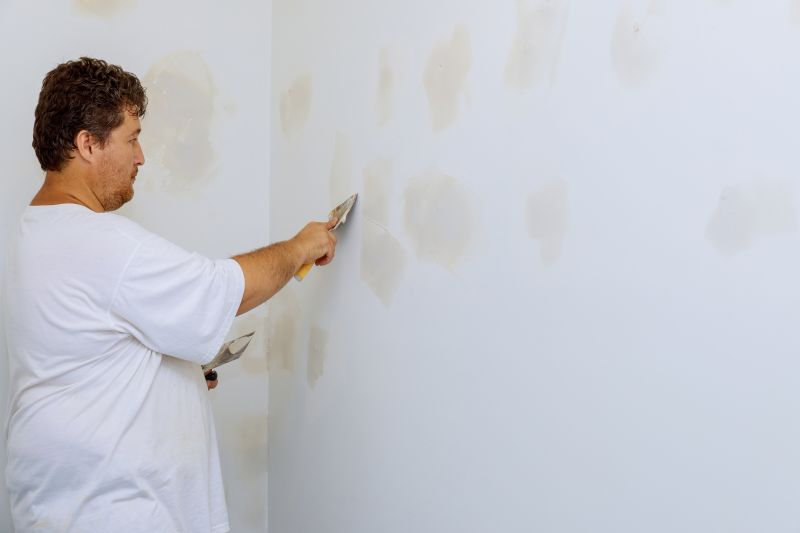 Interior Stucco Repair in Marin County, CA