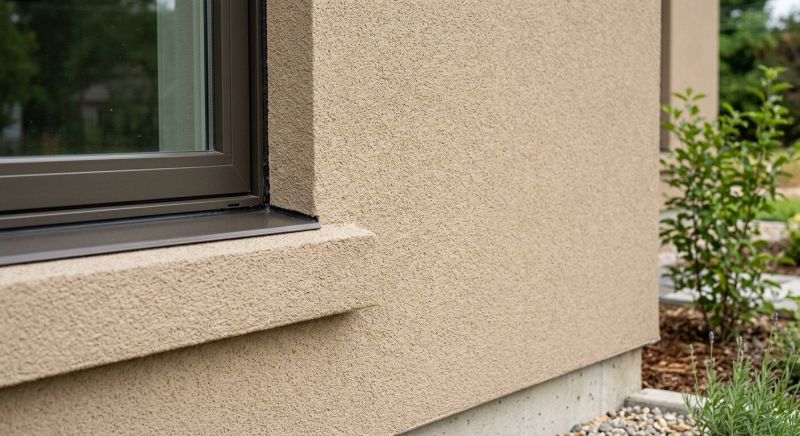 Interior Stucco Repair in Marin County, CA