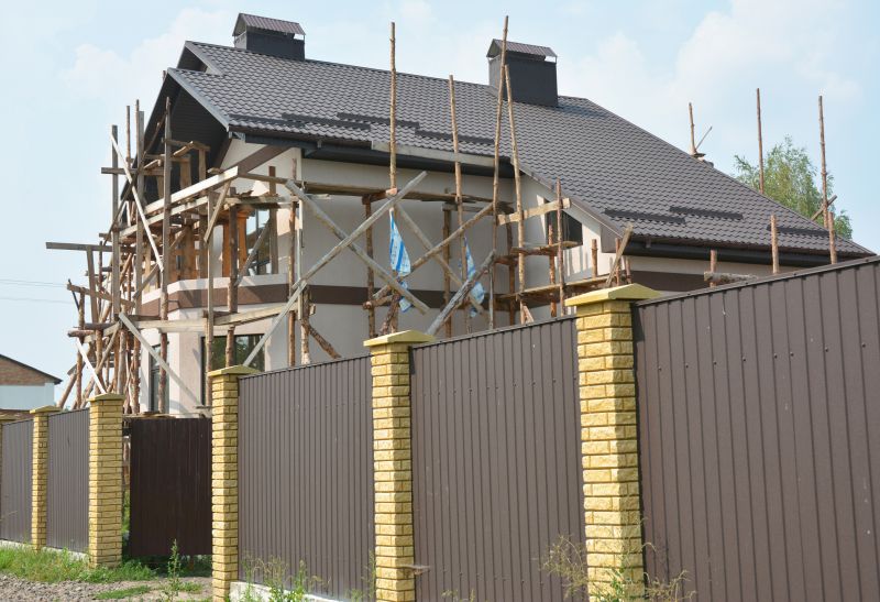 Residential Stucco Service