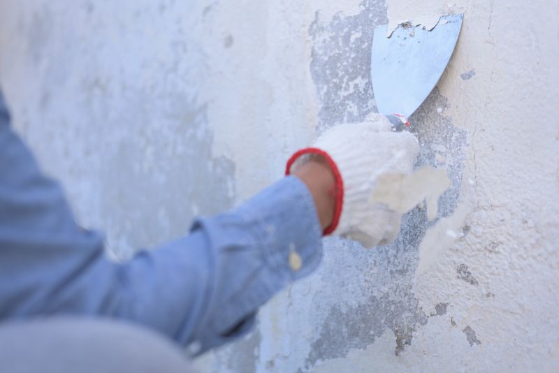 Stucco Repair And Painting