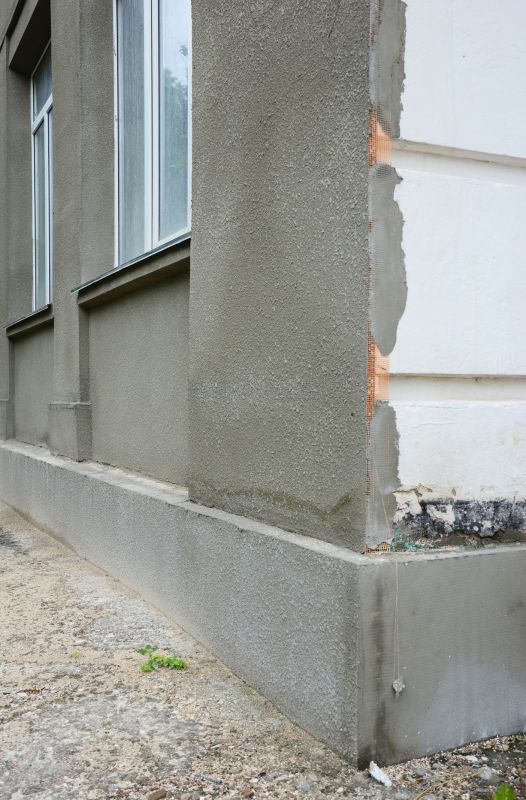 Synthetic Stucco Repair in Sacramento, CA