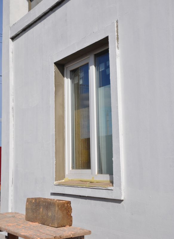 Synthetic Stucco Replacement in Ventura County, CA