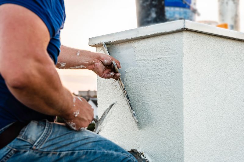 Synthetic Stucco Replacement in Napa, CA